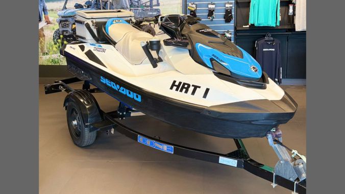 04 FishPro Scout 130