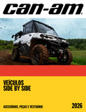 CanAm Specbook UTV MY26 CanAm Specbook UTV MY26