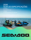 SeaDoo Specbook PWC MY26 SeaDoo Specbook PWC MY26