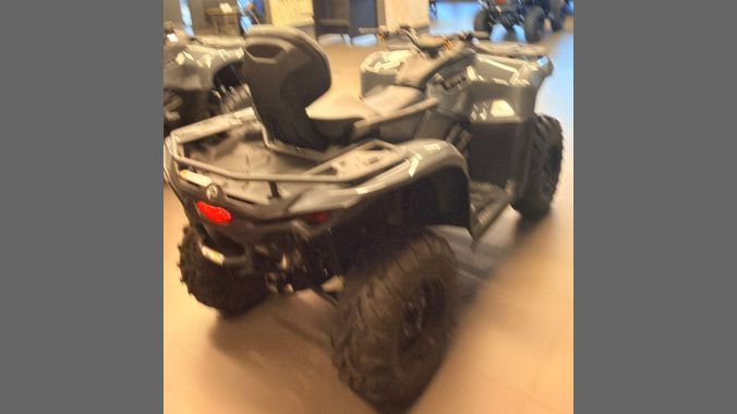 04 Outlander 500 Max DPS