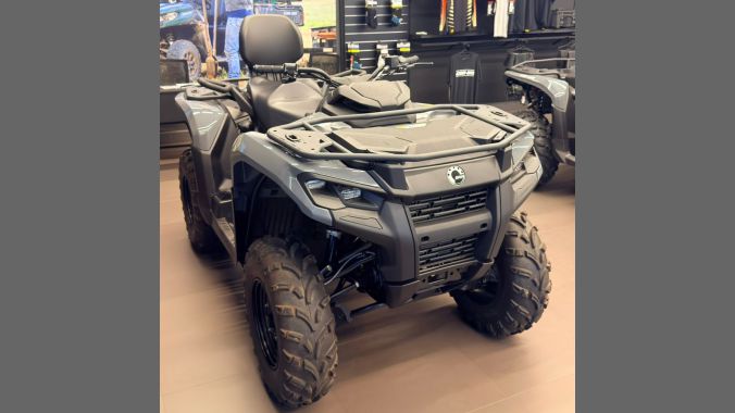 06 Outlander 500 Max DPS